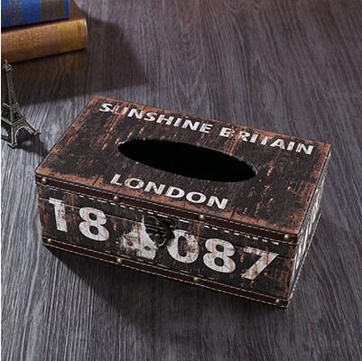 Caixa De Lenços Vintage Original