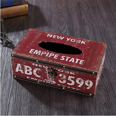 Caixa De Lenços Vintage Original