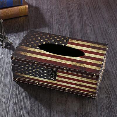 Caixa De Lenços Vintage Original