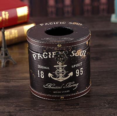 Caixa De Lenços Vintage Original