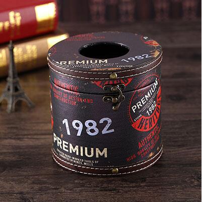 Caixa De Lenços Vintage Original