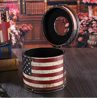 Caixa De Lenços Vintage Original