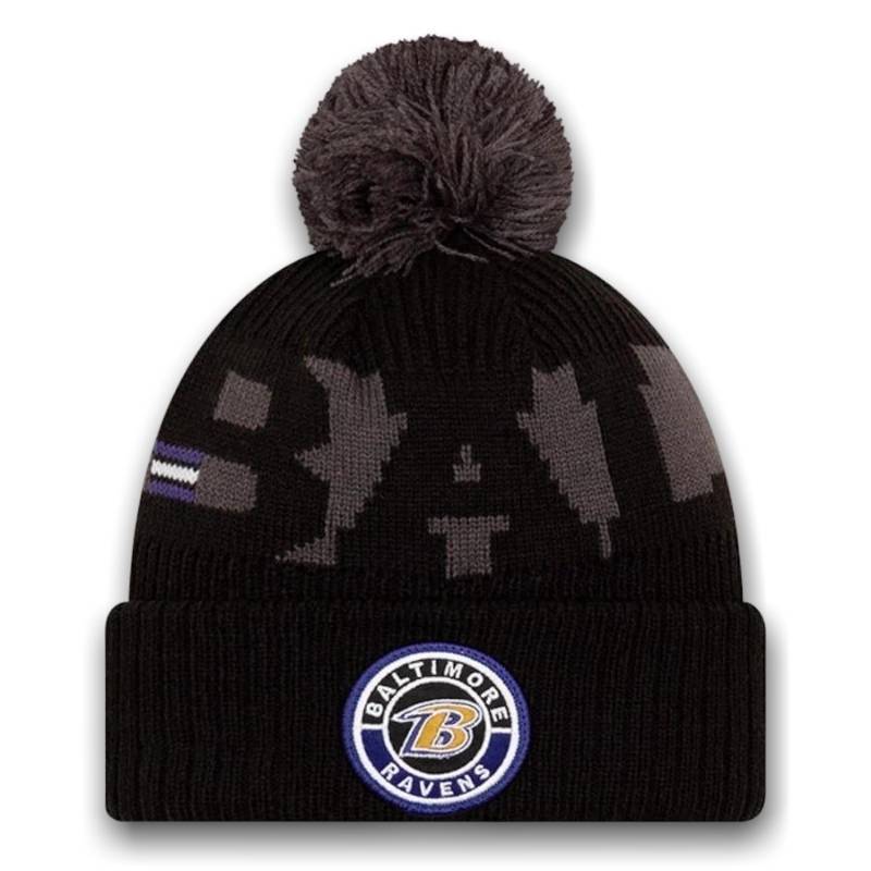 Gorro Vintage Baltimore Ravens