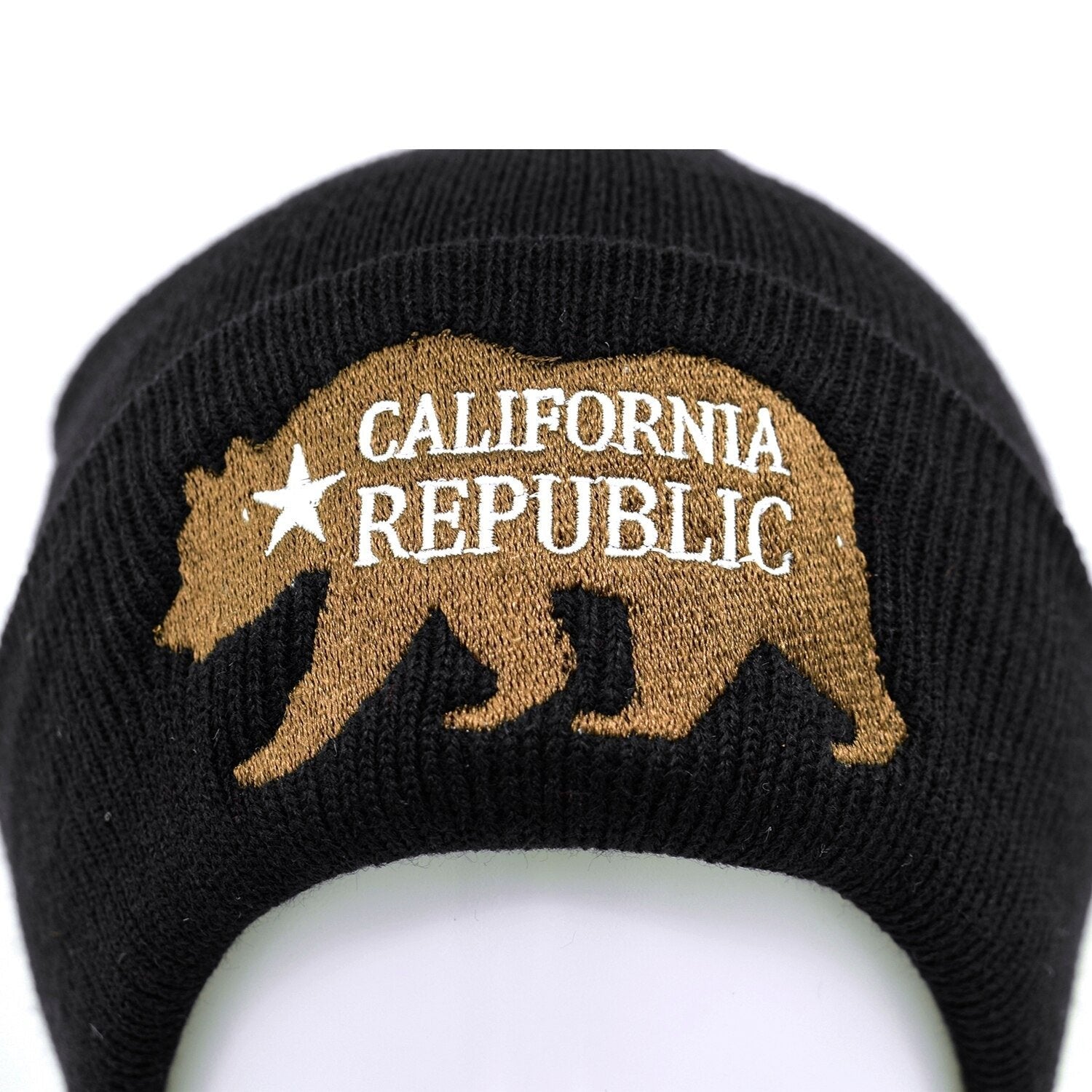 Gorro Vintage Da República Da Califórnia