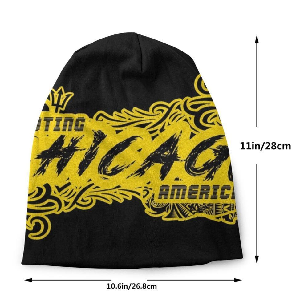 Gorro Vintage Chicago