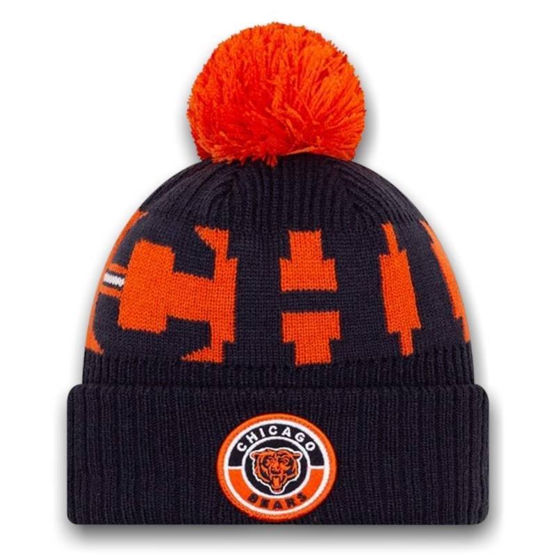 Gorro Vintage Chicago Bears