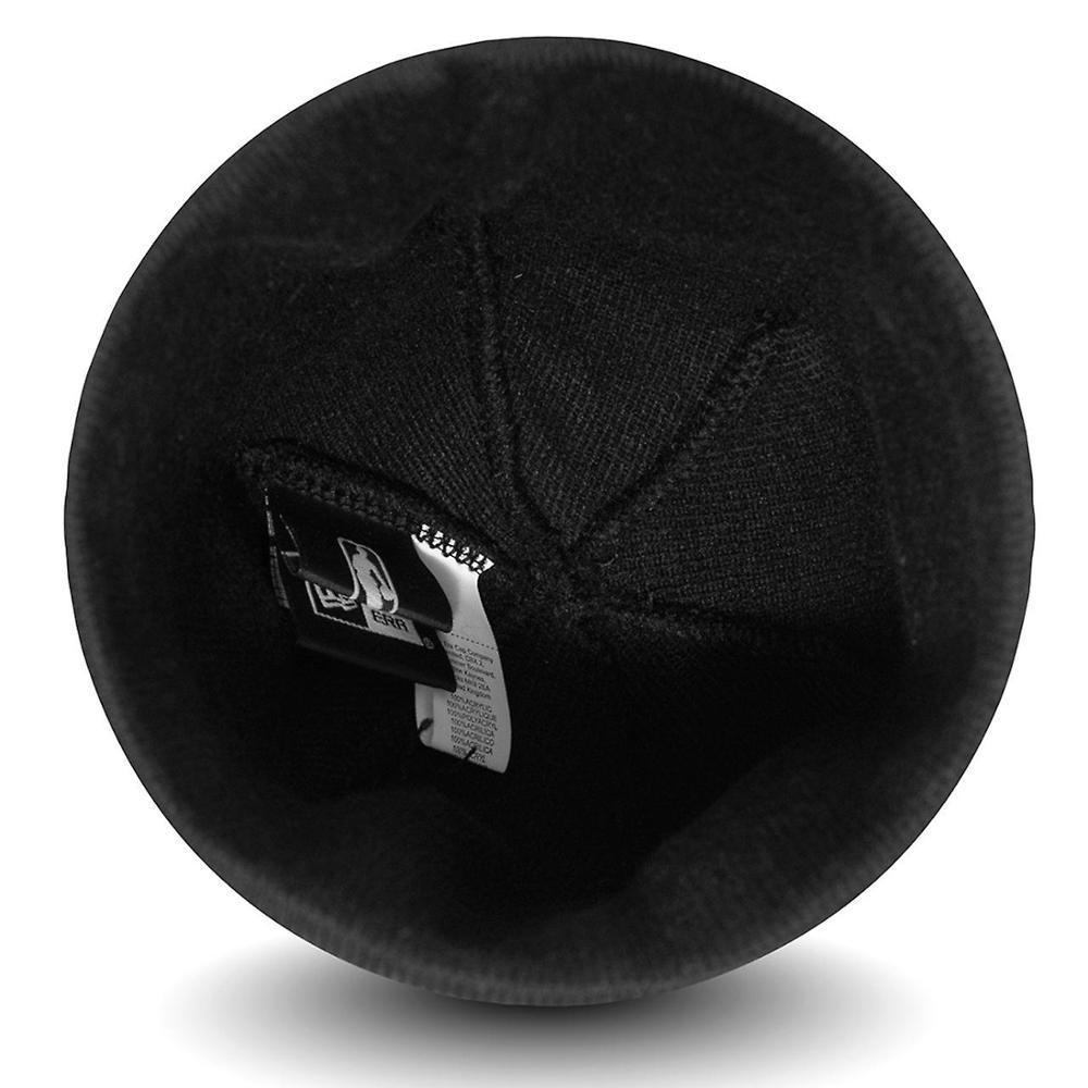Gorro Vintage Cinza Chicago Bulls