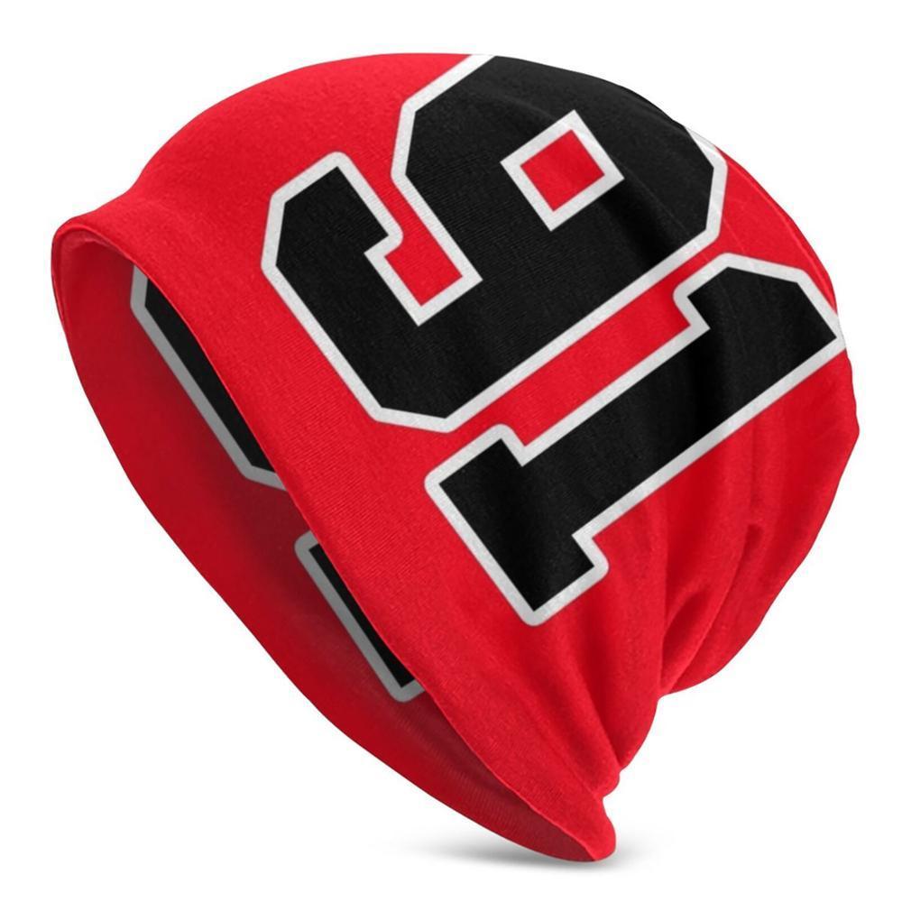 Gorro Vermelho Vintage Chicago Bulls