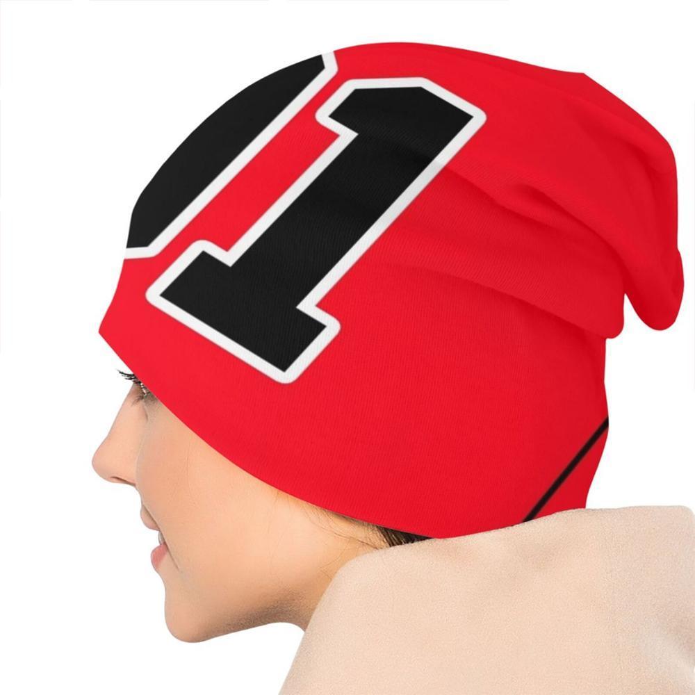 Gorro Vermelho Vintage Chicago Bulls
