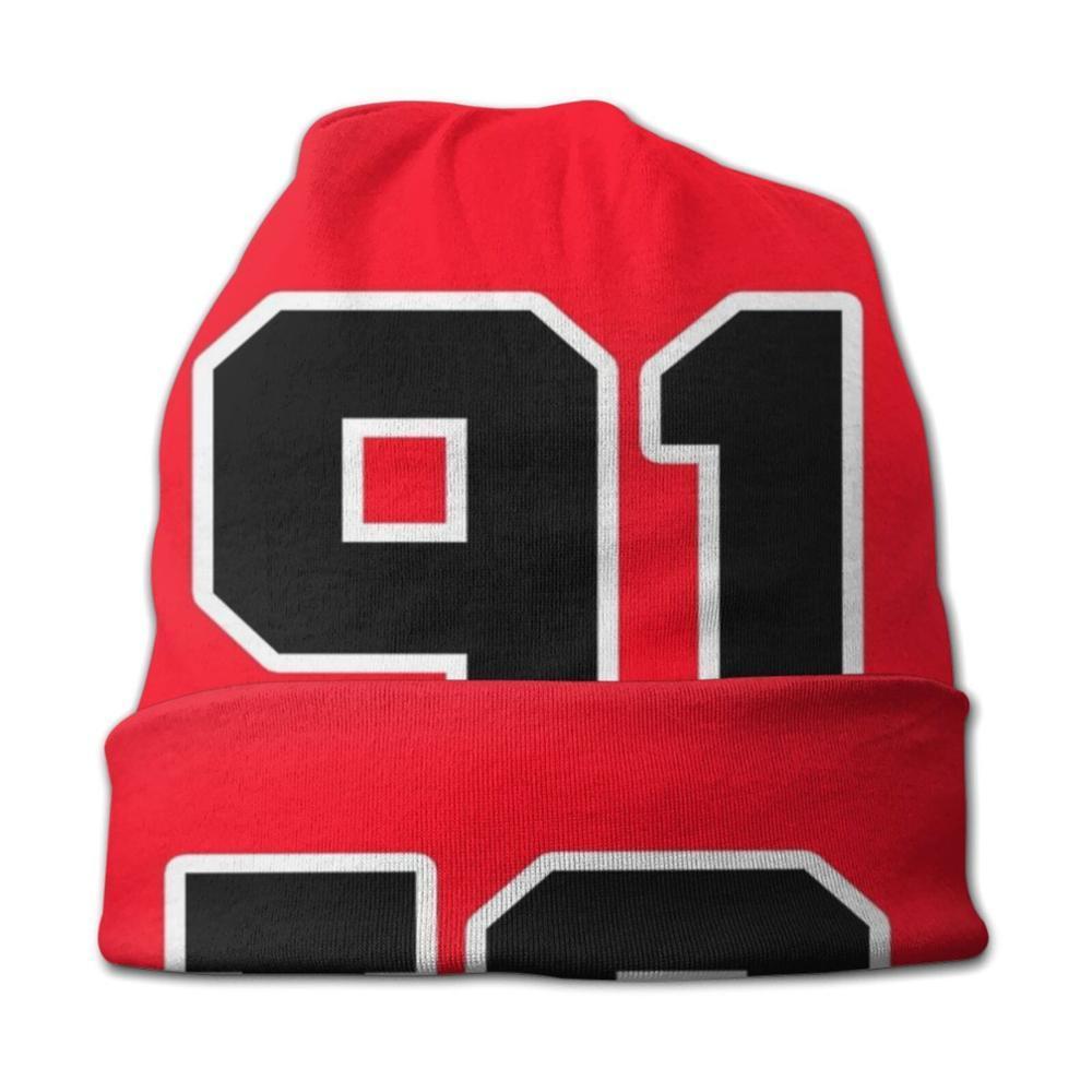 Gorro Vermelho Vintage Chicago Bulls