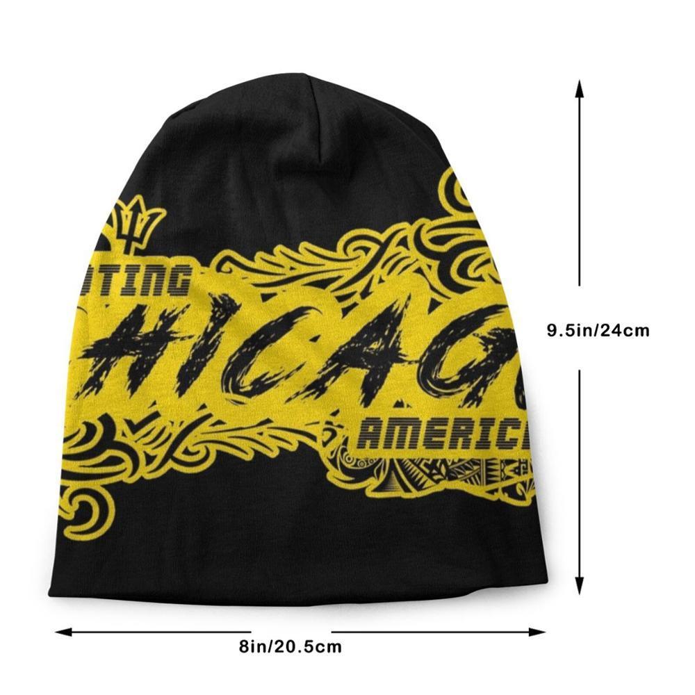 Gorro Vintage Chicago