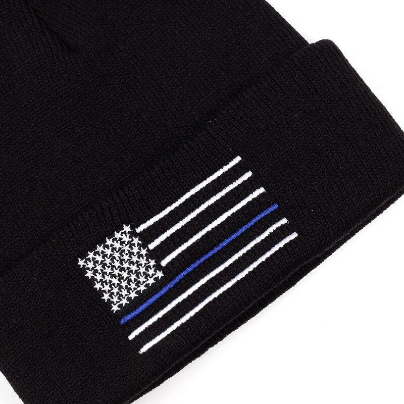 Gorro Vintage Bandeira Americana