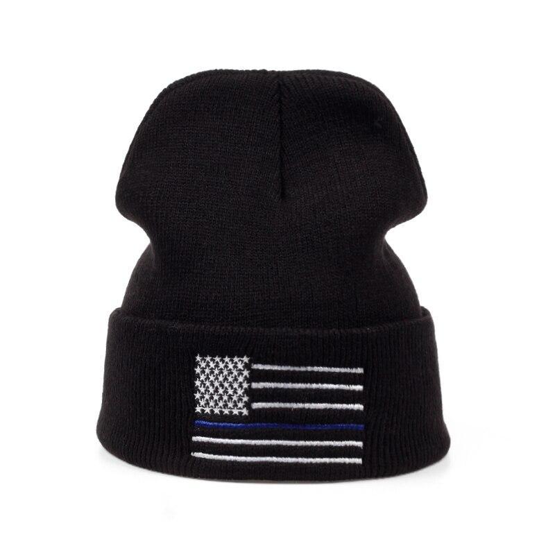 Gorro Vintage Bandeira Americana