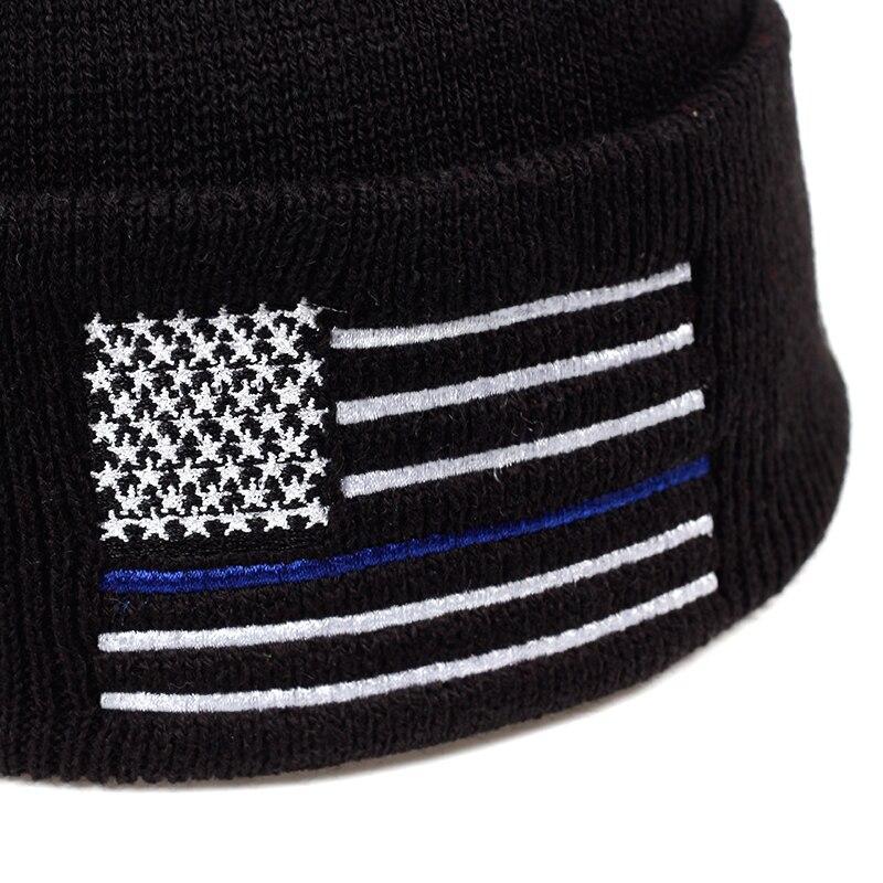 Gorro Vintage Bandeira Americana