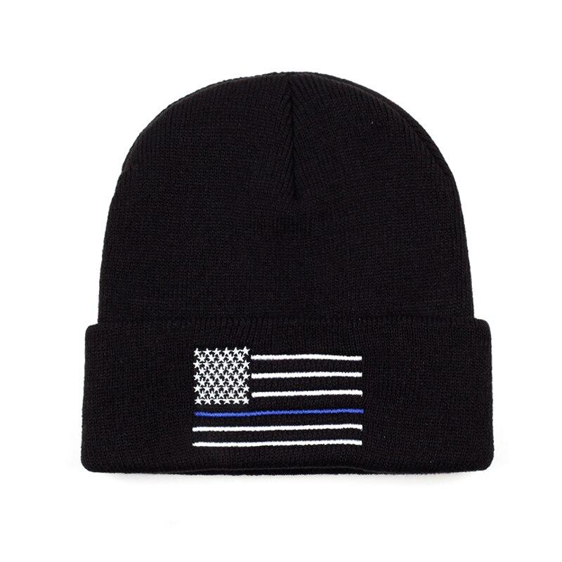 Gorro Vintage Bandeira Americana