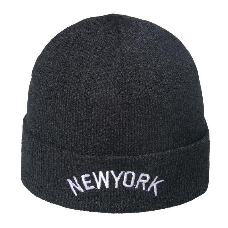 Gorro Masculino Vintage New York