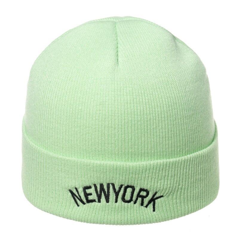 Gorro Masculino Vintage New York