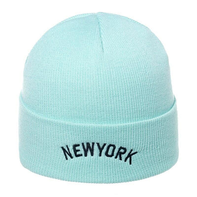 Gorro Masculino Vintage New York