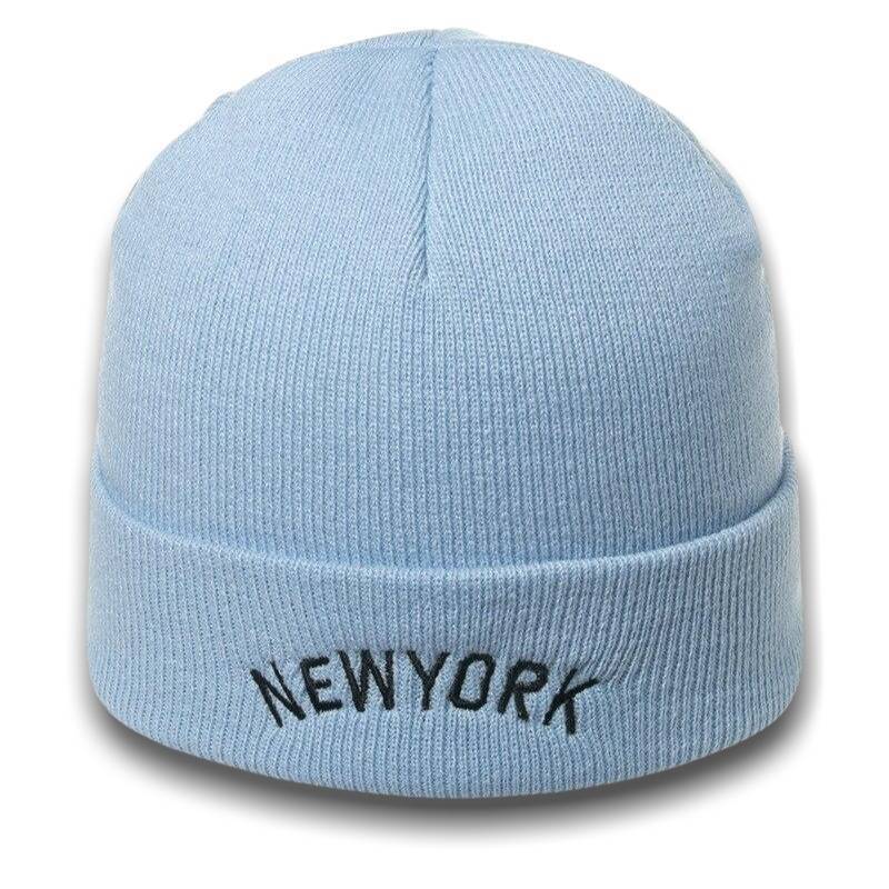 Gorro Masculino Vintage New York
