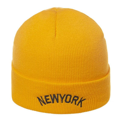 Gorro Masculino Vintage New York