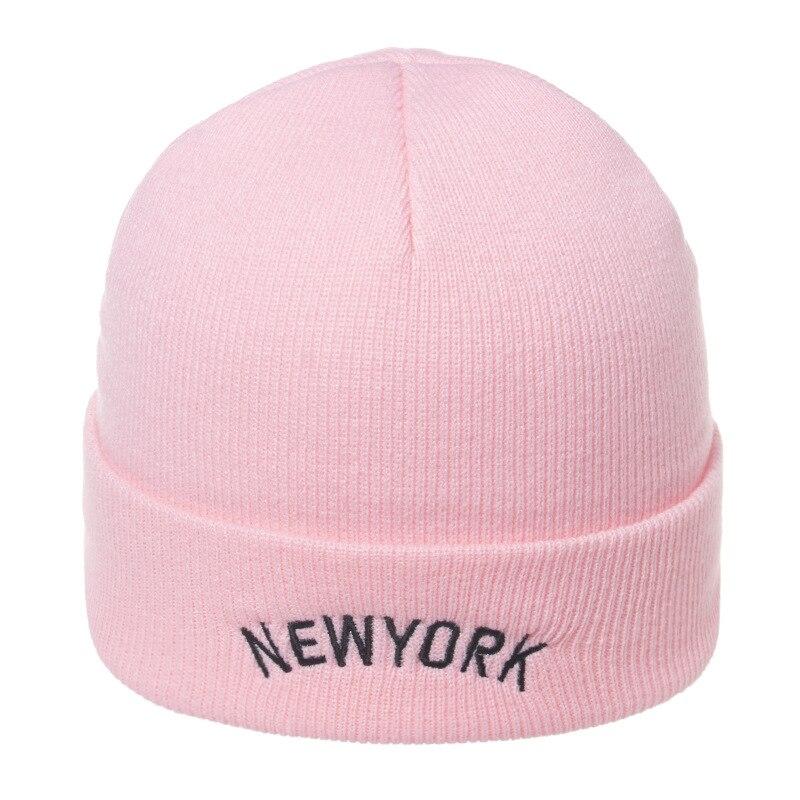 Gorro Masculino Vintage New York