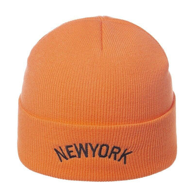 Gorro Masculino Vintage New York