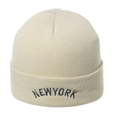 Gorro Masculino Vintage New York