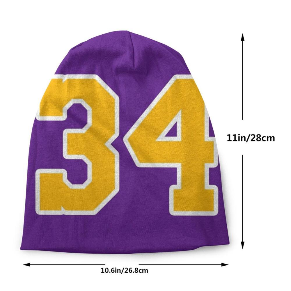 Gorro Vintage Lakers