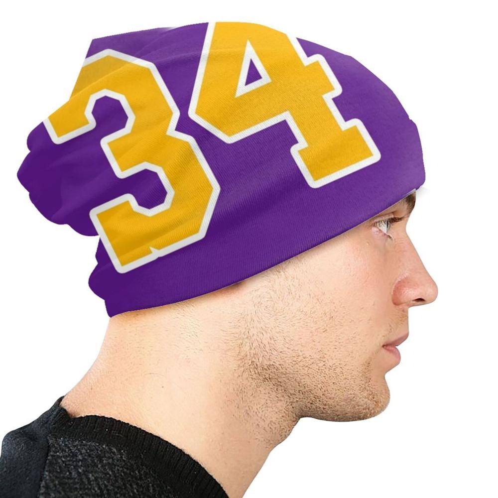 Gorro Vintage Lakers