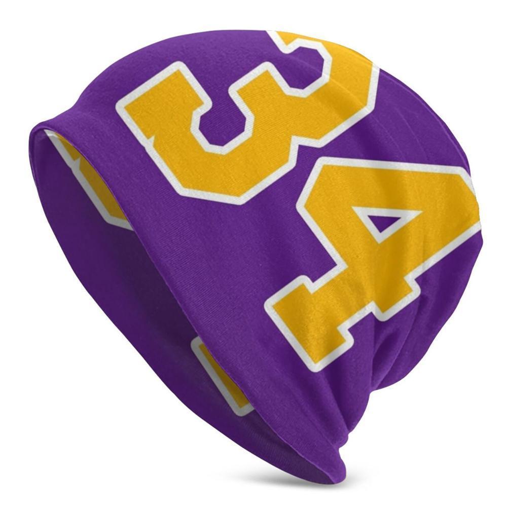 Gorro Vintage Lakers