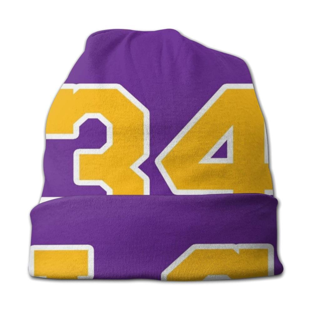 Gorro Vintage Lakers