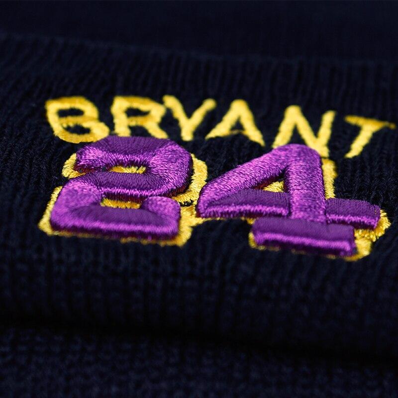 Gorro Vintage Lakers Preto