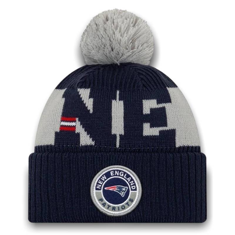 Gorro Vintage New England Patriots