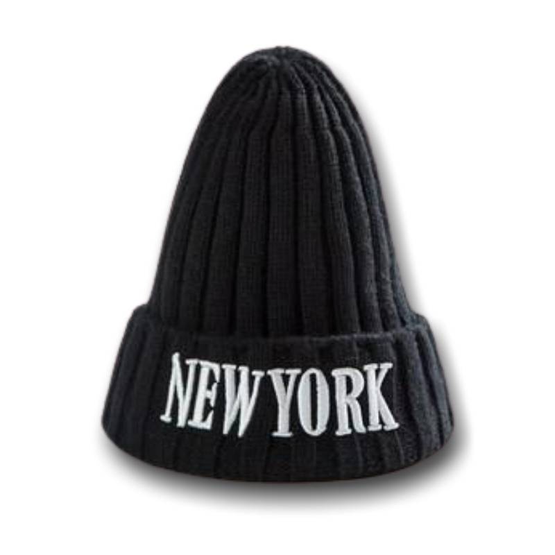 Gorro Vintage De Nova York