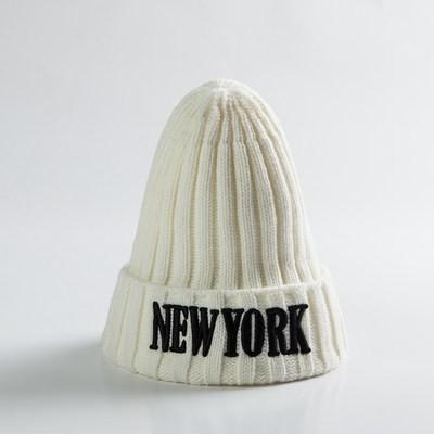 Gorro Vintage De Nova York