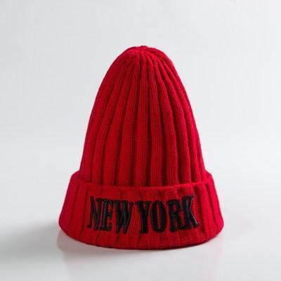 Gorro Vintage De Nova York