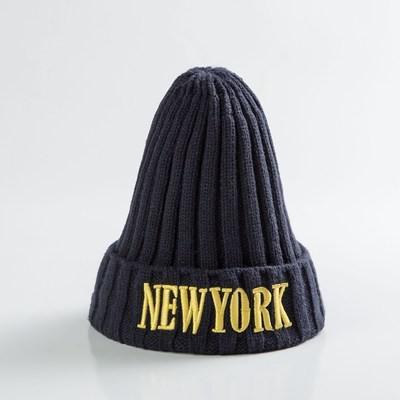 Gorro Vintage De Nova York