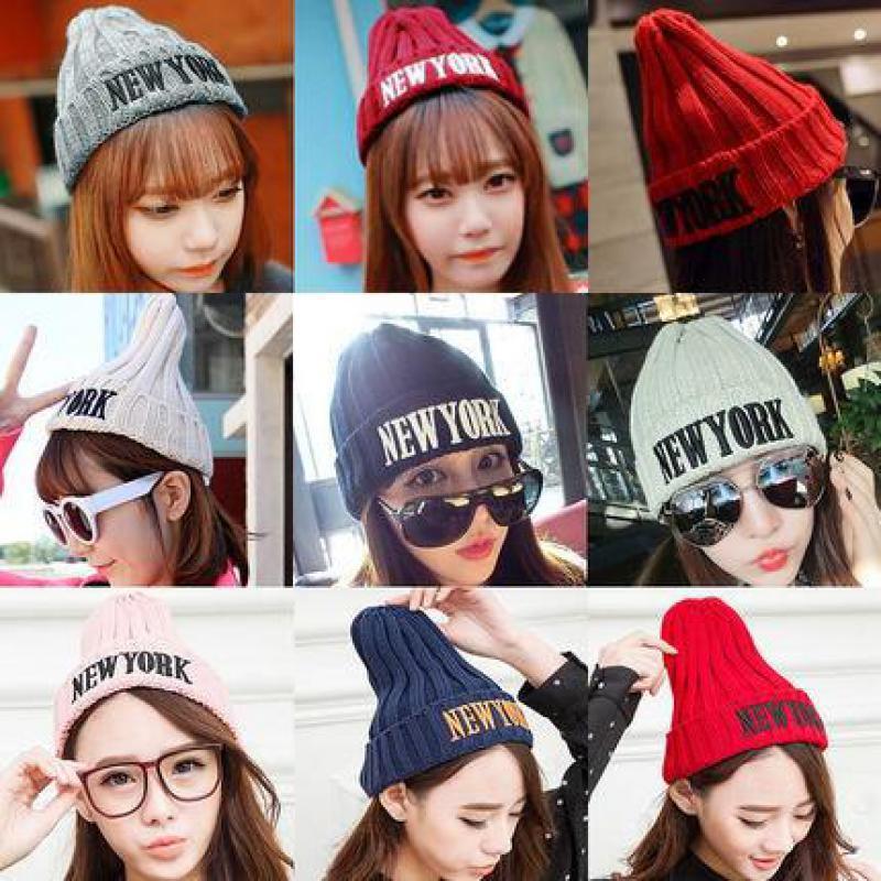 Gorro Vintage De Nova York