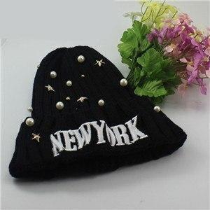 Gorro Feminino Vintage De Nova York