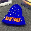 Gorro Feminino Vintage De Nova York