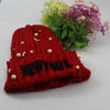 Gorro Feminino Vintage De Nova York