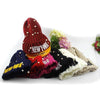 Gorro Feminino Vintage De Nova York