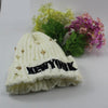 Gorro Feminino Vintage De Nova York