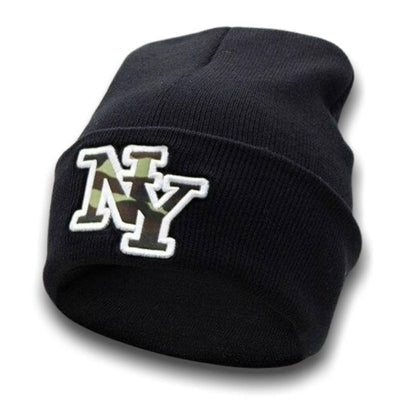 Gorro Vintage De Nova York