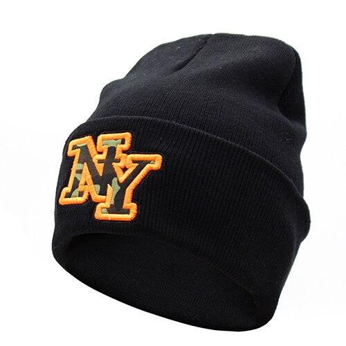 Gorro Vintage De Nova York