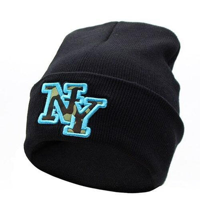 Gorro Vintage De Nova York