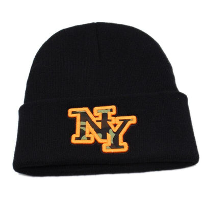 Gorro Vintage De Nova York