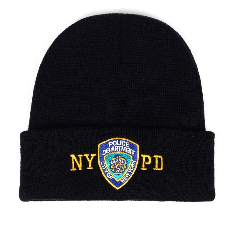 Gorro Vintage Nypd