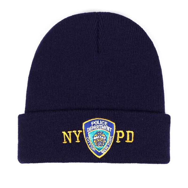 Gorro Vintage Nypd