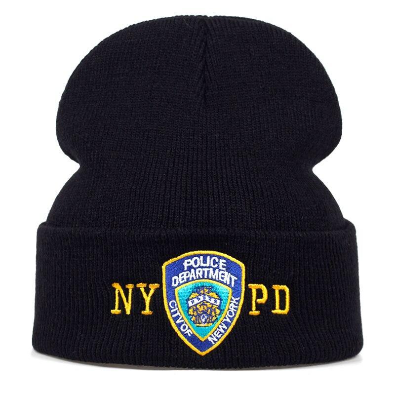Gorro Vintage Nypd